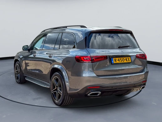 Mercedes-Benz GLS - Afbeelding 9 van 30