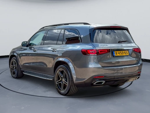 Mercedes-Benz GLS - Afbeelding 10 van 30