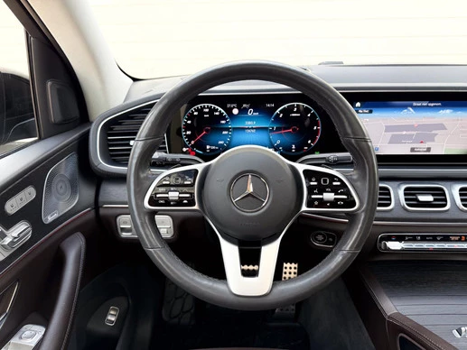Mercedes-Benz GLS - Afbeelding 30 van 30