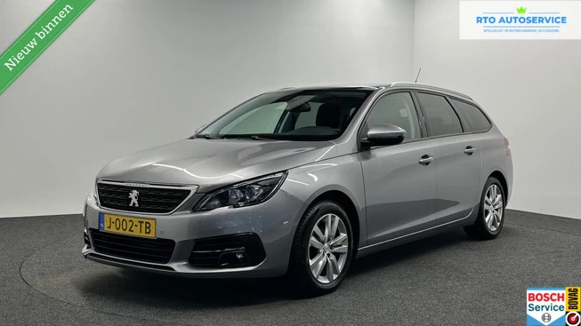 Peugeot 308 - Afbeelding 1 van 30