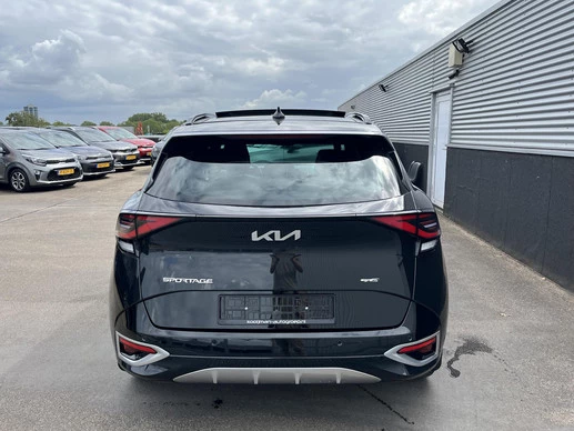 Kia Sportage - Afbeelding 9 van 30