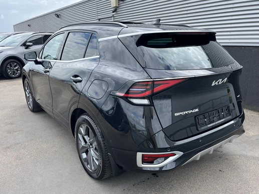 Kia Sportage - Afbeelding 13 van 30