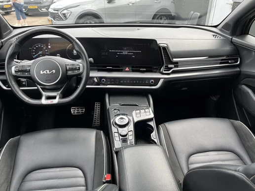 Kia Sportage - Afbeelding 21 van 30
