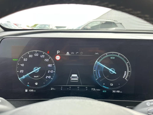 Kia Sportage - Afbeelding 28 van 30