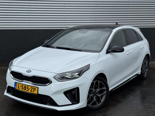 Kia Ceed - Afbeelding 1 van 25
