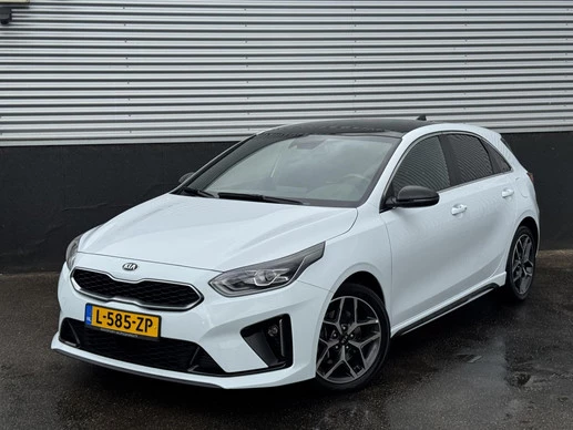 Kia Ceed - Afbeelding 2 van 25
