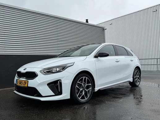 Kia Ceed - Afbeelding 20 van 25