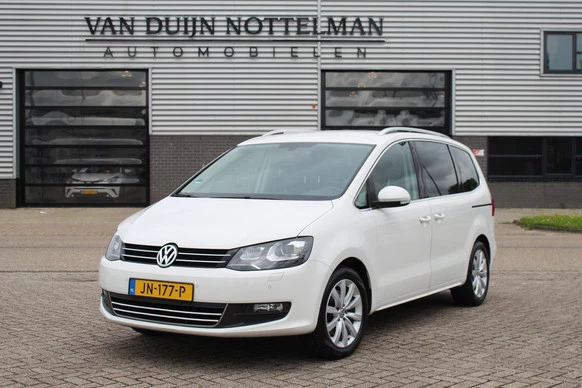 Volkswagen Sharan - Afbeelding 1 van 30