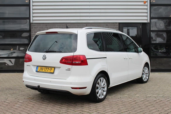 Volkswagen Sharan - Afbeelding 3 van 30