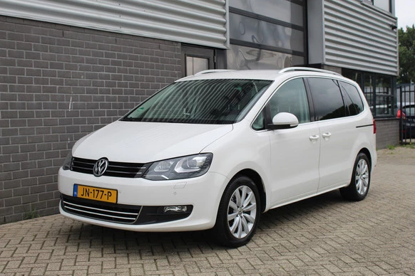 Volkswagen Sharan - Afbeelding 4 van 30
