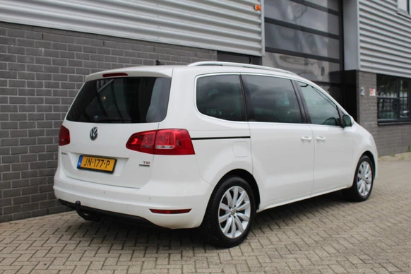 Volkswagen Sharan - Afbeelding 5 van 30