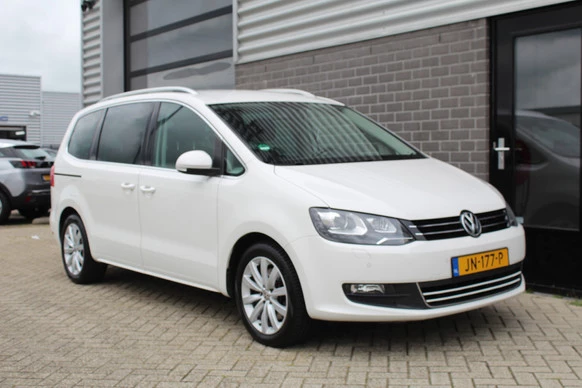 Volkswagen Sharan - Afbeelding 6 van 30