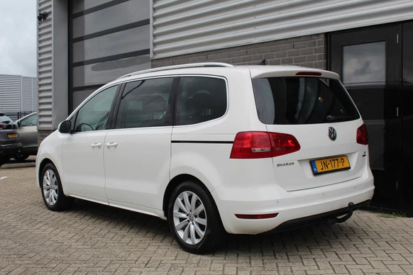 Volkswagen Sharan - Afbeelding 7 van 30