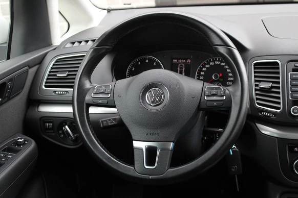 Volkswagen Sharan - Afbeelding 13 van 30