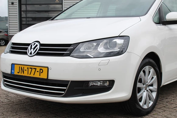 Volkswagen Sharan - Afbeelding 24 van 30