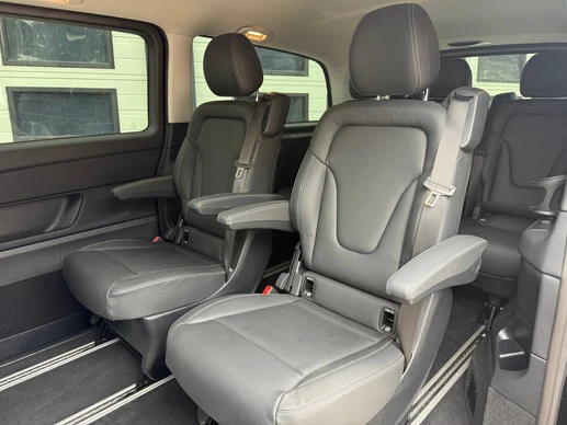 Mercedes-Benz EQV - Afbeelding 11 van 30