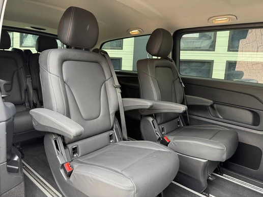 Mercedes-Benz EQV - Afbeelding 13 van 30