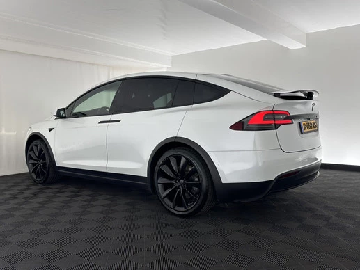 Tesla Model X - Afbeelding 4 van 30