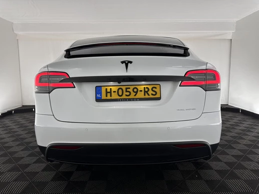 Tesla Model X - Afbeelding 5 van 30