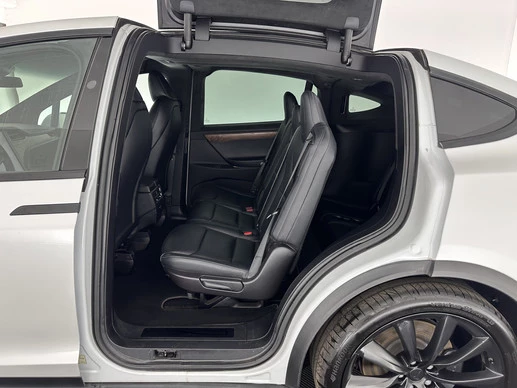 Tesla Model X - Afbeelding 9 van 30
