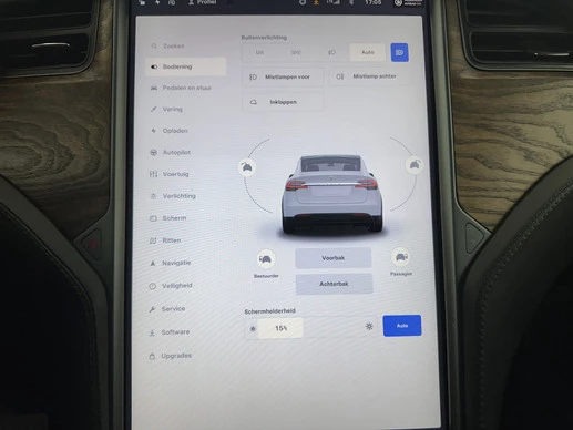 Tesla Model X - Afbeelding 16 van 30