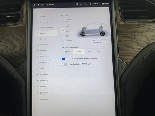 Tesla Model X - Afbeelding 18 van 30