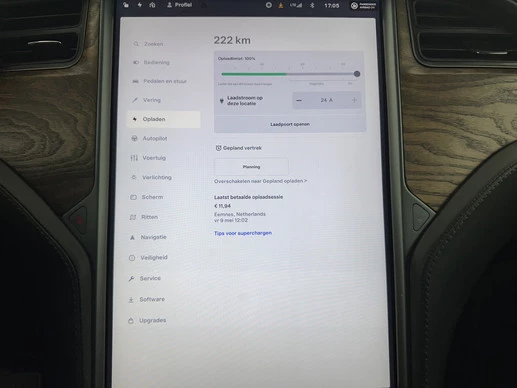 Tesla Model X - Afbeelding 19 van 30