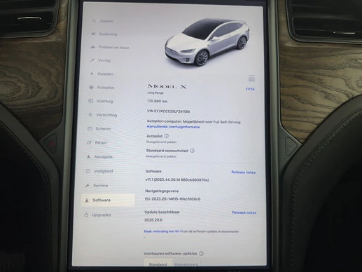 Tesla Model X - Afbeelding 21 van 30