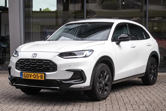 Honda ZR-V - Afbeelding 1 van 30