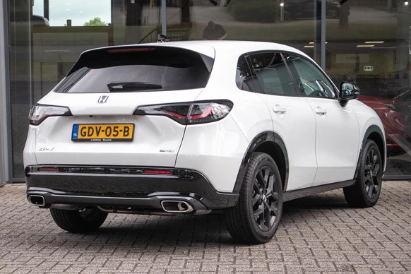 Honda ZR-V - Afbeelding 3 van 30