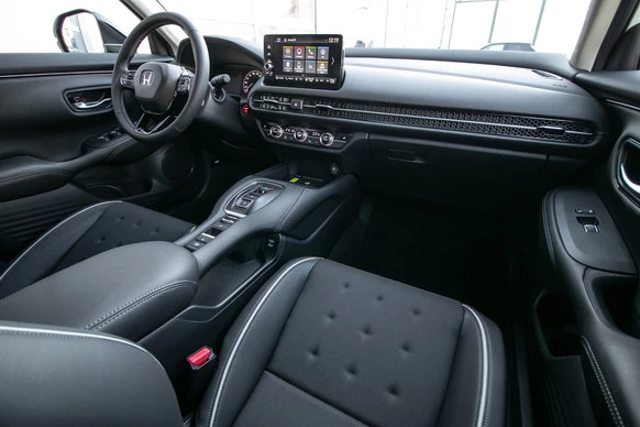 Honda ZR-V - Afbeelding 4 van 30