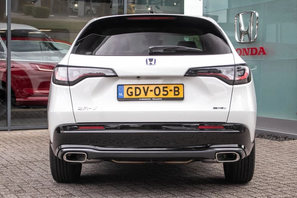 Honda ZR-V - Afbeelding 13 van 30