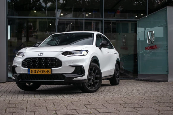 Honda ZR-V - Afbeelding 14 van 30