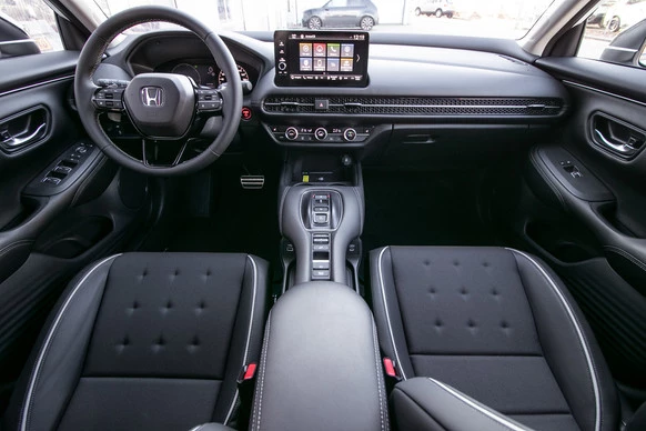 Honda ZR-V - Afbeelding 16 van 30