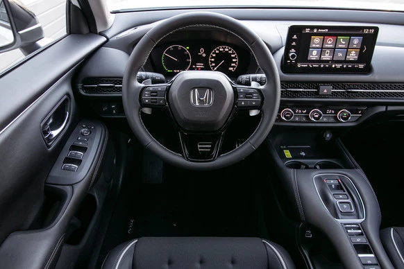 Honda ZR-V - Afbeelding 17 van 30