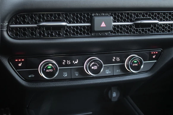 Honda ZR-V - Afbeelding 22 van 30