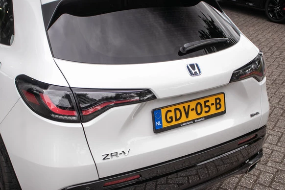 Honda ZR-V - Afbeelding 27 van 30