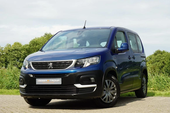 Peugeot Rifter - Afbeelding 2 van 30