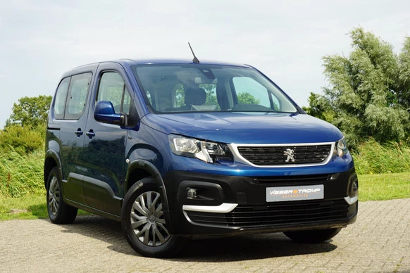 Peugeot Rifter - Afbeelding 5 van 30