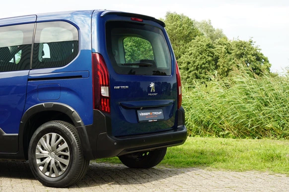 Peugeot Rifter - Afbeelding 10 van 30
