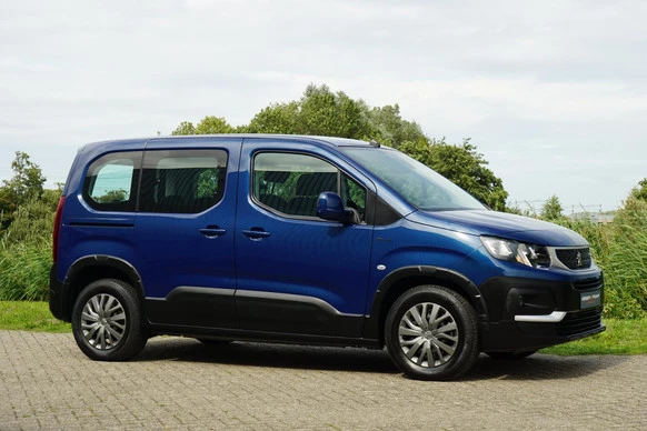 Peugeot Rifter - Afbeelding 11 van 30
