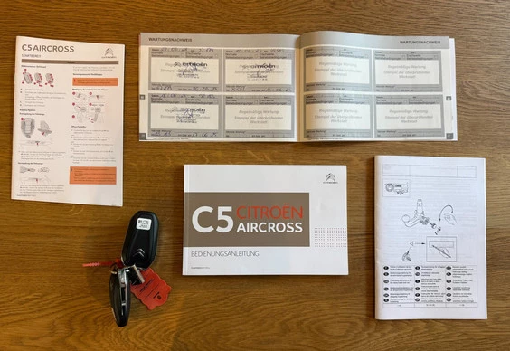 Citroën C5 Aircross - Afbeelding 19 van 21
