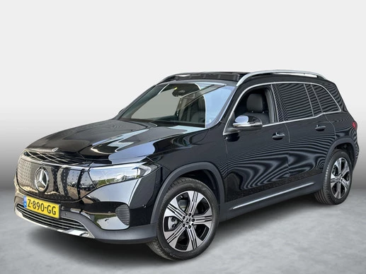 Mercedes-Benz EQB - Afbeelding 1 van 15