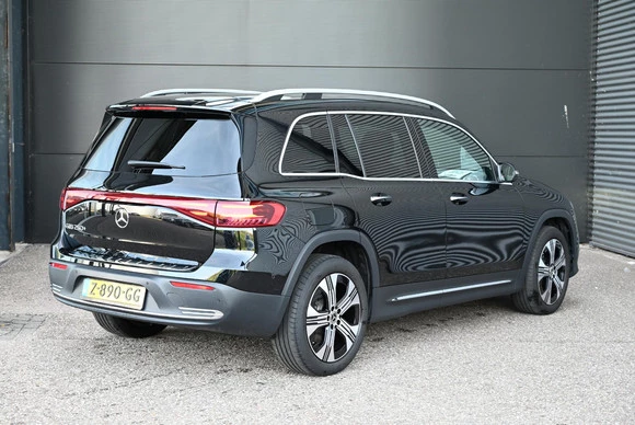 Mercedes-Benz EQB - Afbeelding 13 van 15
