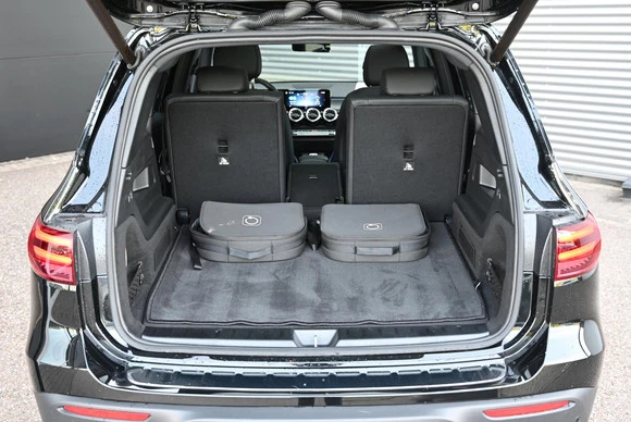 Mercedes-Benz EQB - Afbeelding 15 van 15