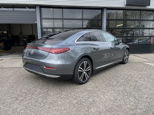Mercedes-Benz EQE - Afbeelding 3 van 10