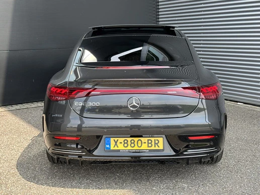 Mercedes-Benz EQE - Afbeelding 5 van 30