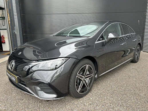 Mercedes-Benz EQE - Afbeelding 17 van 30