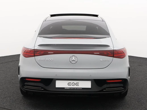 Mercedes-Benz EQE - Afbeelding 6 van 30