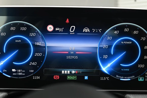 Mercedes-Benz EQS - Afbeelding 15 van 30